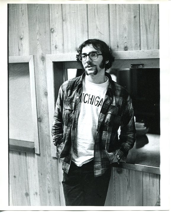 Staff 1972 Steve Lenzo